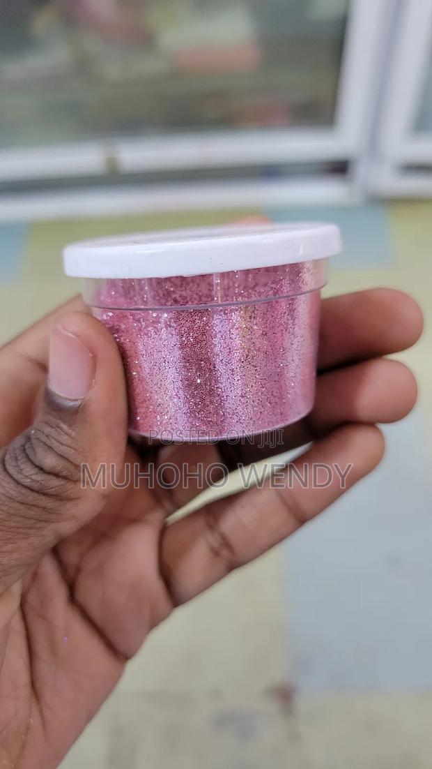 Small Pack Pink Glitter - thumbnail 3