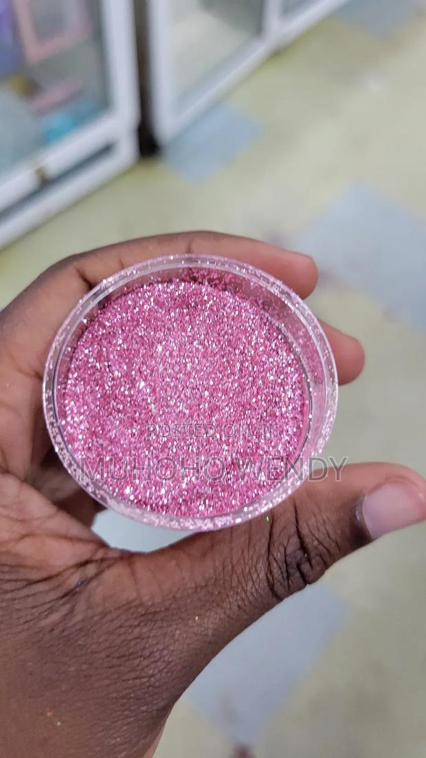 Small Pack Pink Glitter - thumbnail 4