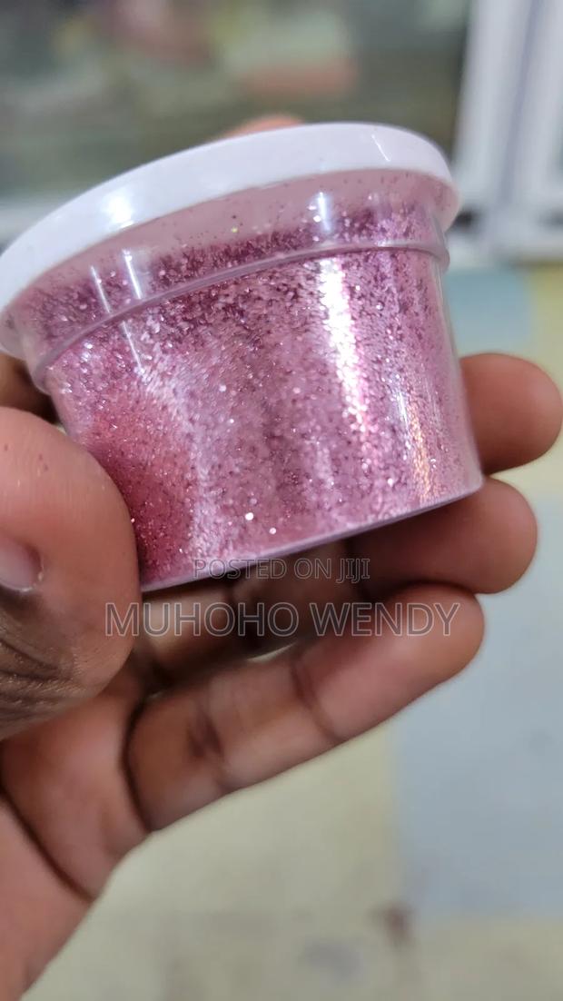 Small Pack Pink Glitter - thumbnail 5