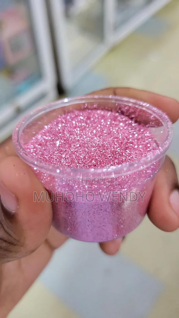 Small Pack Pink Glitter - thumbnail 6