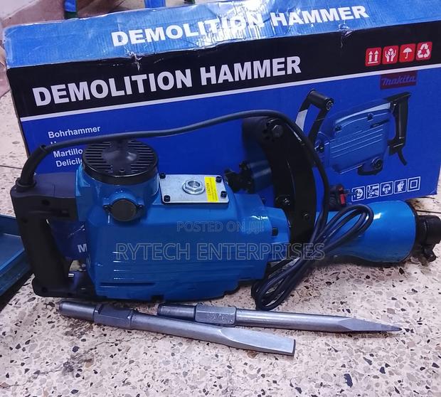 High Quality Makita Demolition Breaker/Demolition Hammer