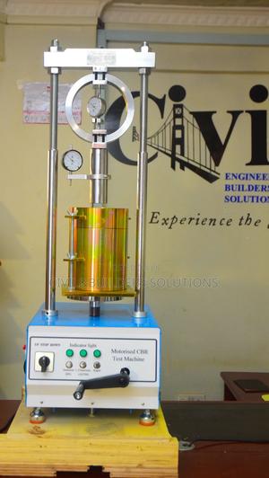 Cbr Machine California Bearing Ratio - main view