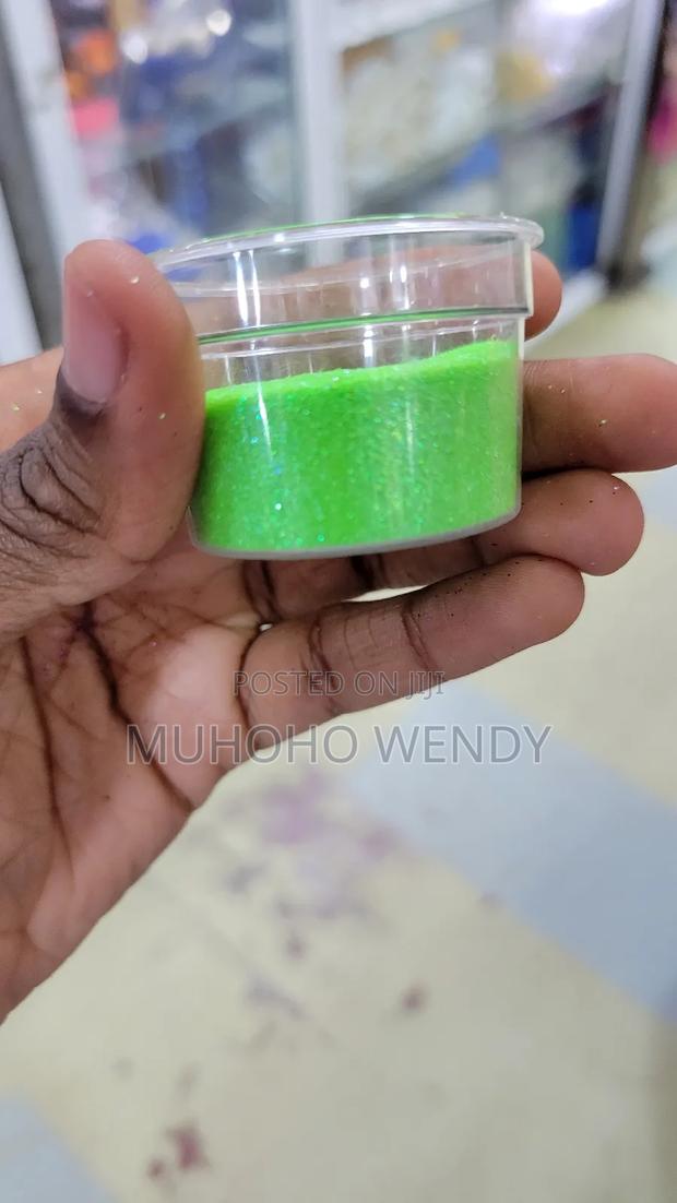 SMLL Pack Light Green Glitter - thumbnail 2