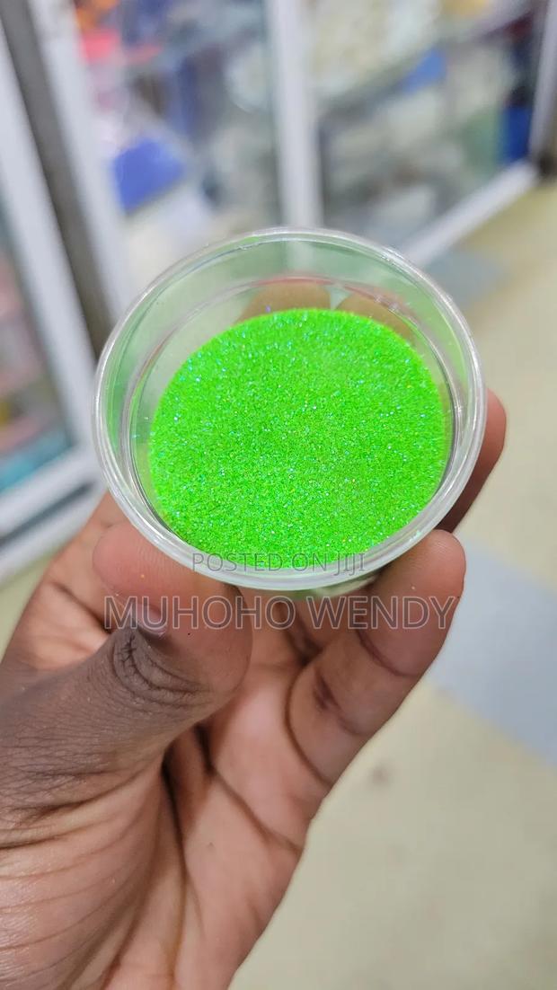 SMLL Pack Light Green Glitter - thumbnail 3