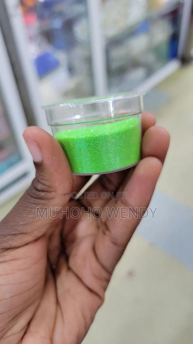 SMLL Pack Light Green Glitter - thumbnail 4