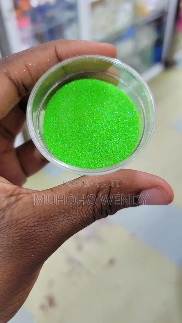 SMLL Pack Light Green Glitter - thumbnail 5