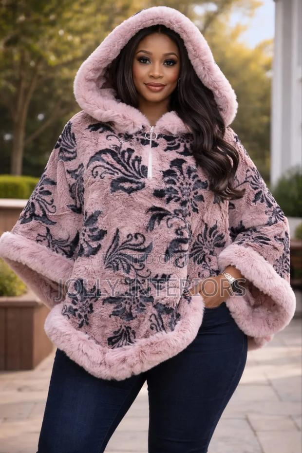 Hooded Ponchos - thumbnail 2