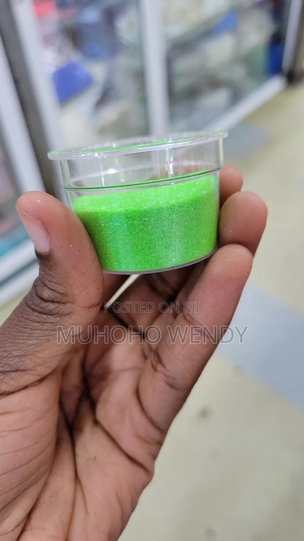SMLL Pack Light Green Glitter - thumbnail 6