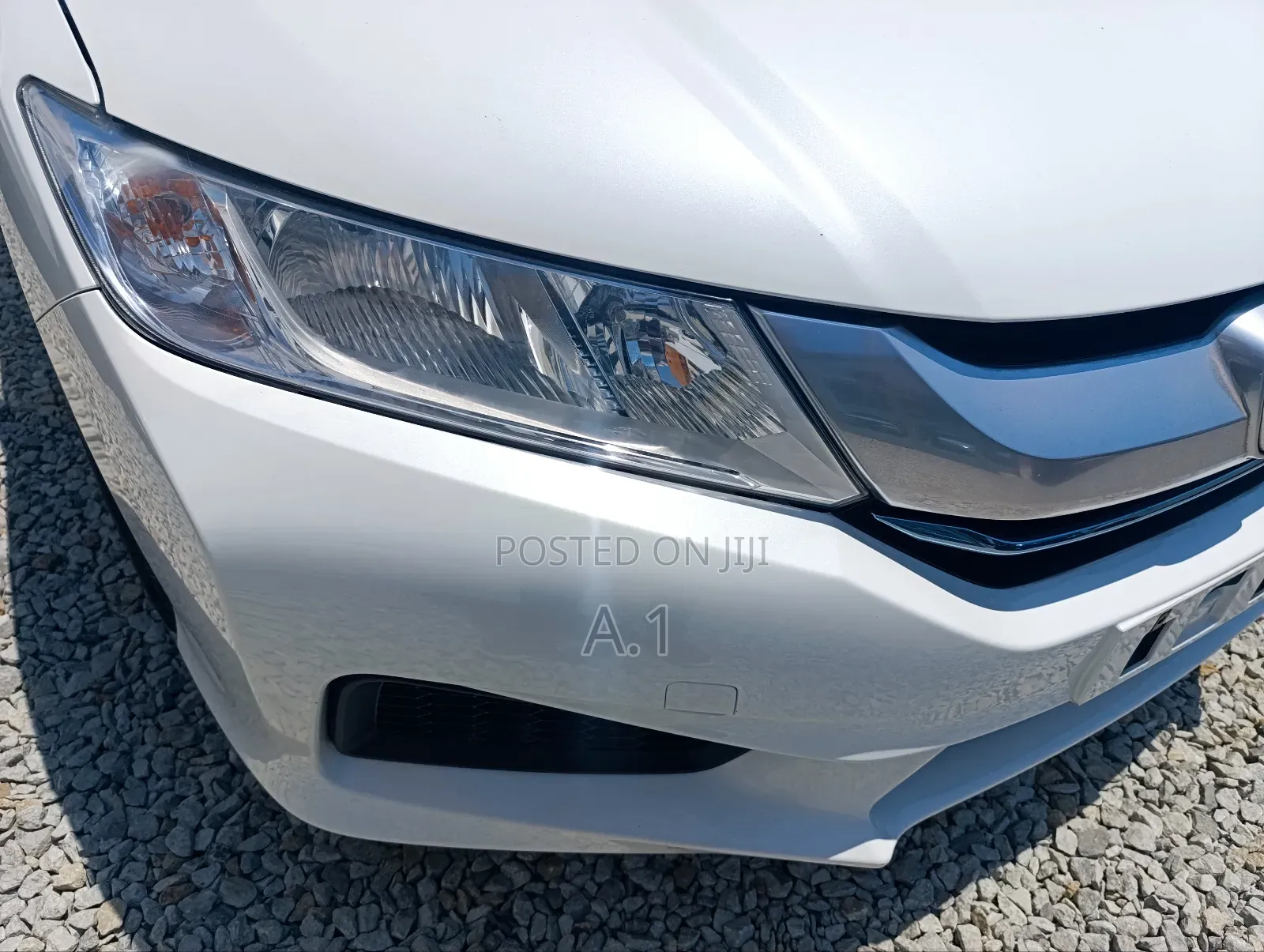 Honda Grace 1.5 Petrol FWD 2018 White