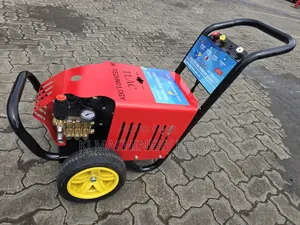 Tlac 3000 Psi Electric High Pressure Washer – Heavy Duty – 3hp