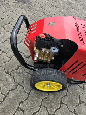 Tlac 3000 Psi Electric High Pressure Washer – Heavy Duty – 3hp