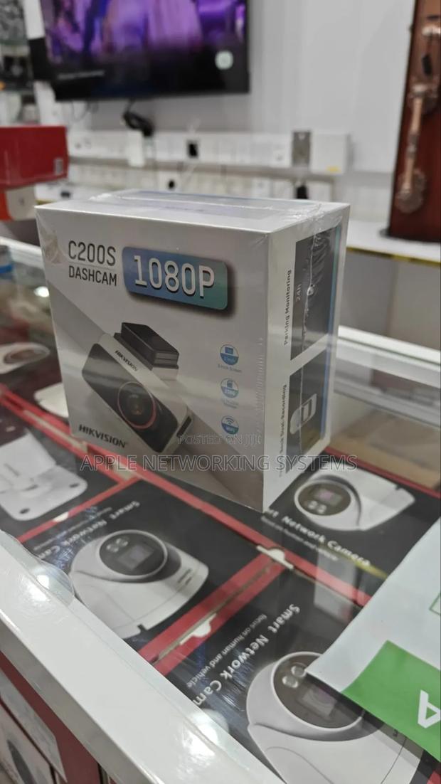 Hik Vision C200s - main view