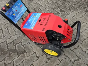 Tlac 3000 Psi Electric High Pressure Washer – Heavy Duty – 3hp