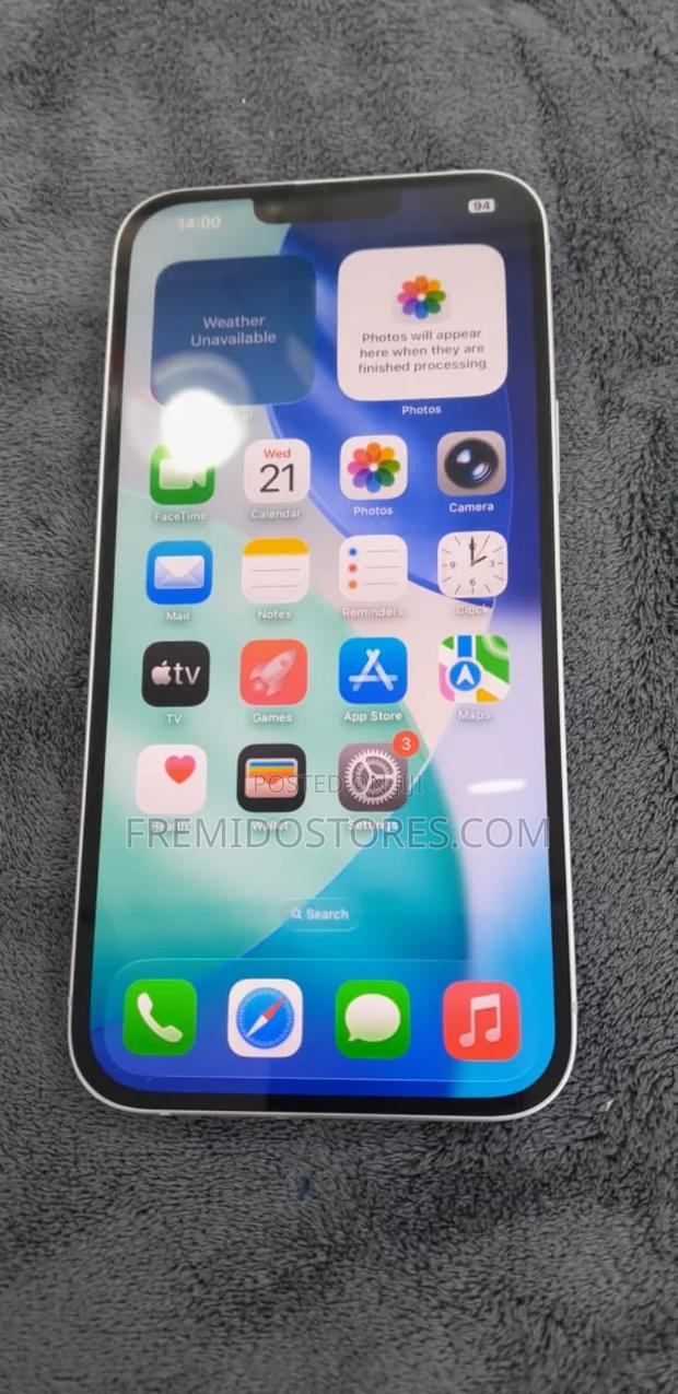 Apple iPhone 13 256 GB - thumbnail 2