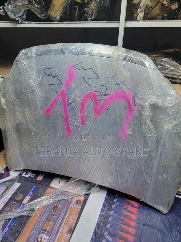 Harrier 2015 Bonnet