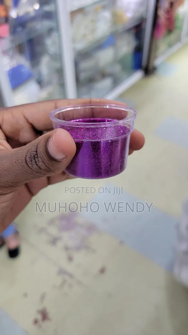 Smal Pack Purple Glitter - thumbnail 2