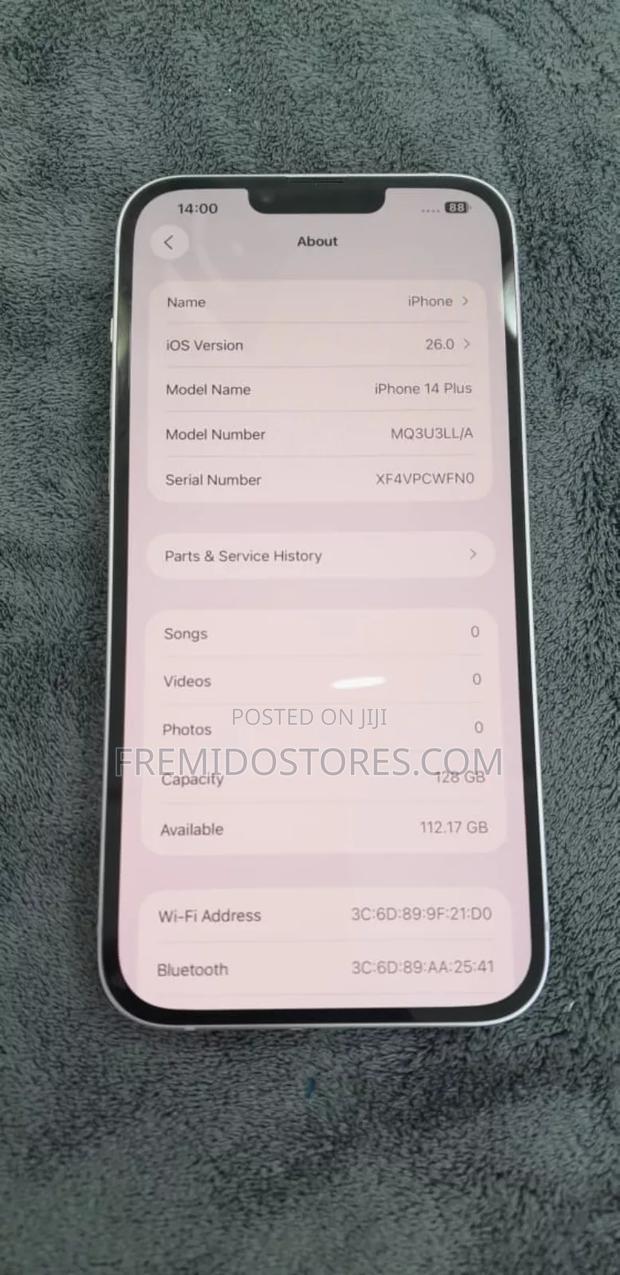 Apple iPhone 13 256 GB - thumbnail 4