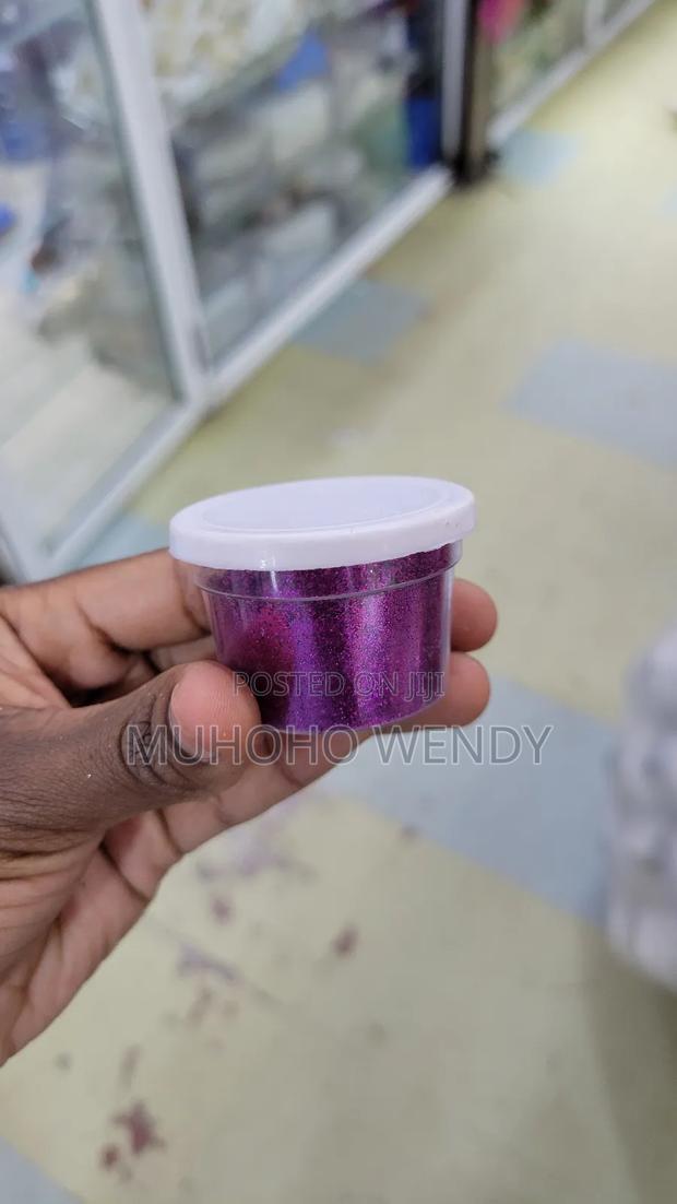 Smal Pack Purple Glitter - thumbnail 3