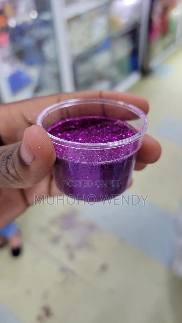 Smal Pack Purple Glitter - thumbnail 4