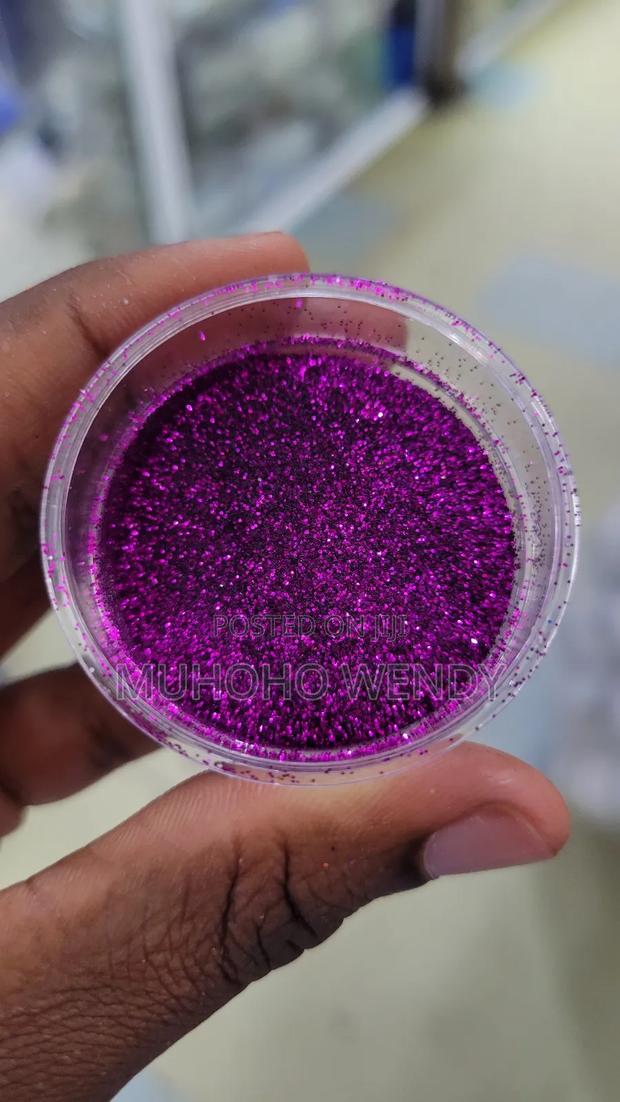 Smal Pack Purple Glitter - thumbnail 5