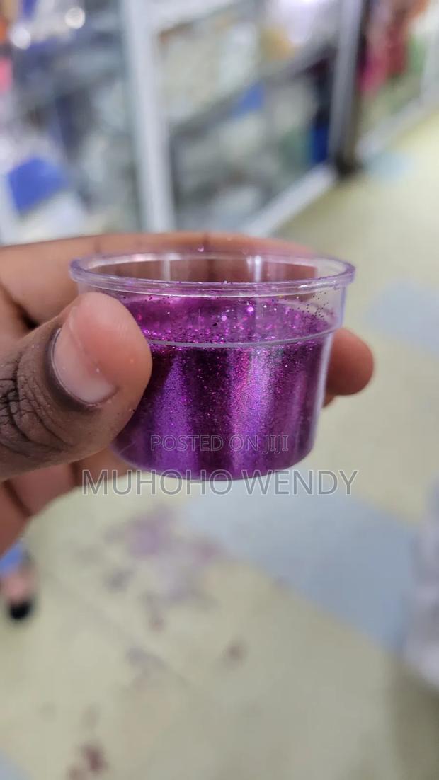 Smal Pack Purple Glitter - thumbnail 6