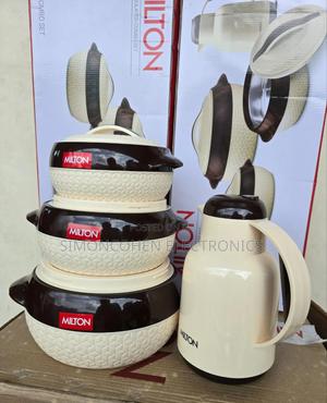 3pcs Insulated Milton Hotpots Set - thumbnail 2