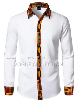 Ankara Shirt