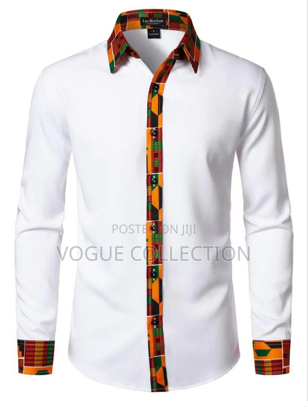 Ankara Shirt