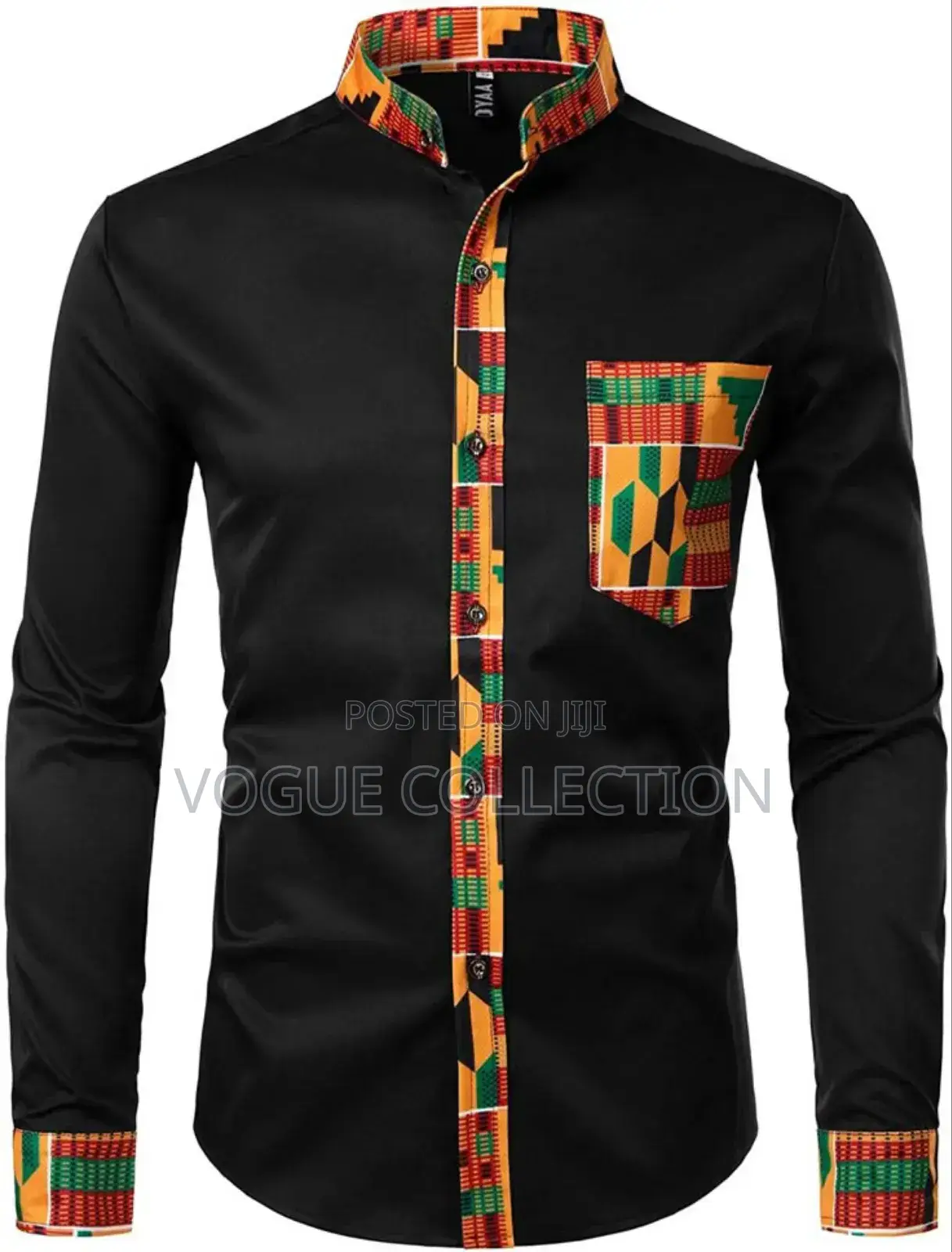 Ankara Shirt