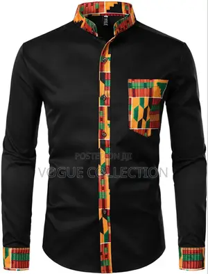 Ankara Shirt