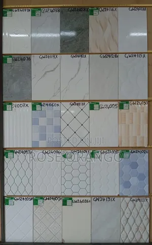 Floor Tiles
