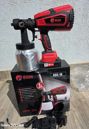 Edon Cordless Spray Gun/ Cordless Spray Gun