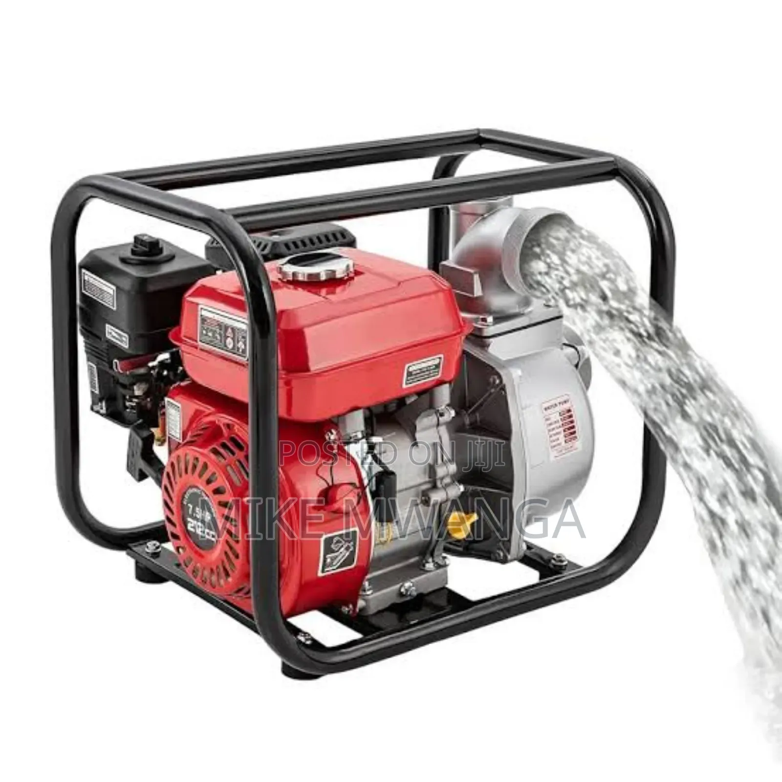 Farasi 7.5 Hp Water Pump
