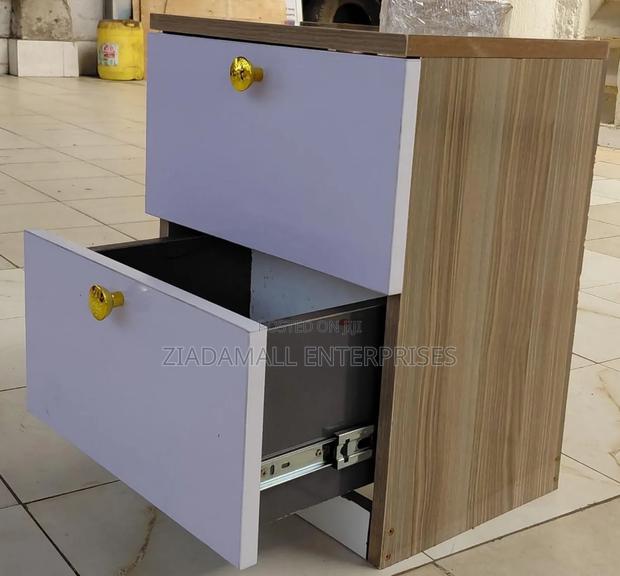 Julz Bedside Drawer Julz Elegant Bedside Table – Smart Stylish - main view