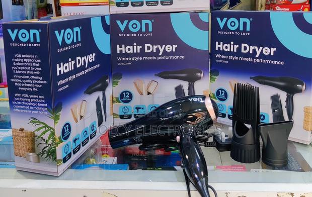 Von Hair Dryer