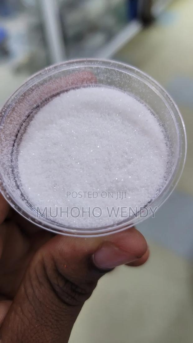 Small Pack White Glitter - main view