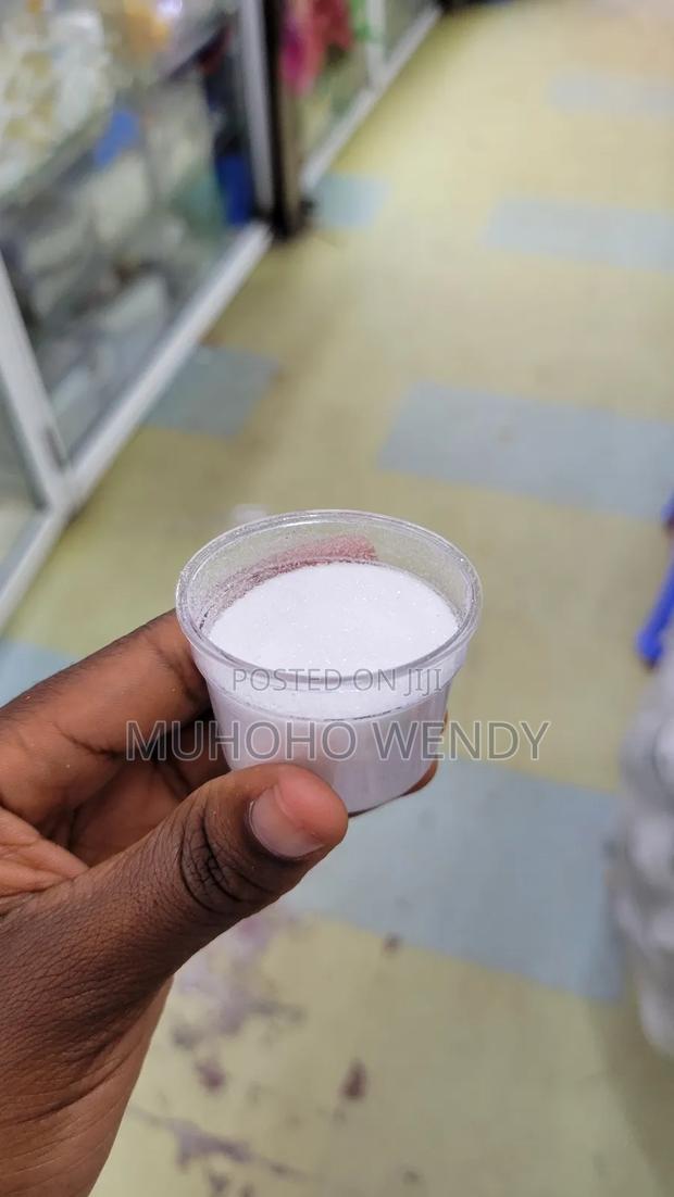 Small Pack White Glitter - thumbnail 2