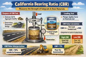 Cbr Soil Testing Machine