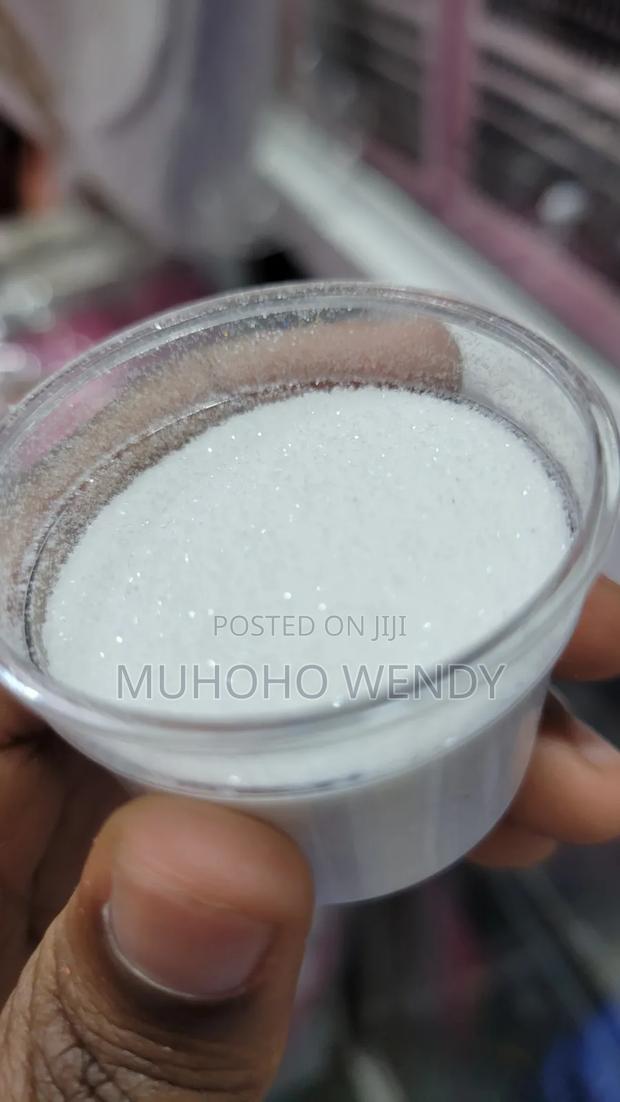 Small Pack White Glitter - thumbnail 4