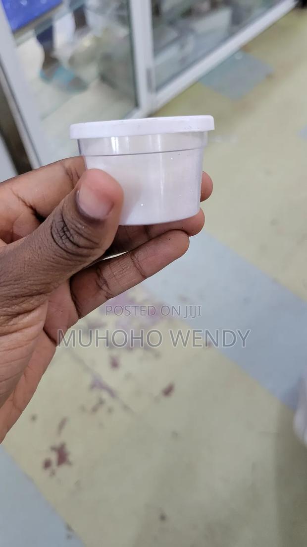 Small Pack White Glitter - thumbnail 5