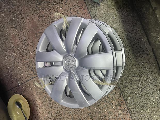 Toyota Size 14/15 Wheel Caps Available