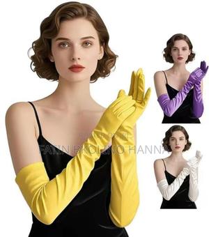 Silk Gloves All Colors - thumbnail 2