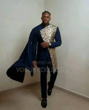 Executive Kaunda Suit