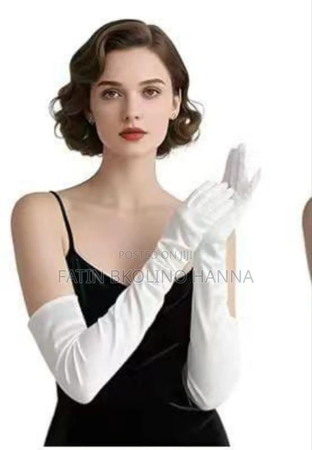 Silk Gloves All Colors - thumbnail 3