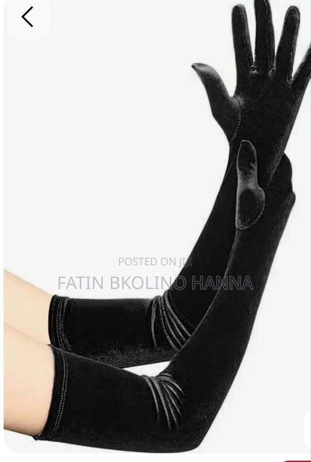 Silk Gloves All Colors - thumbnail 5