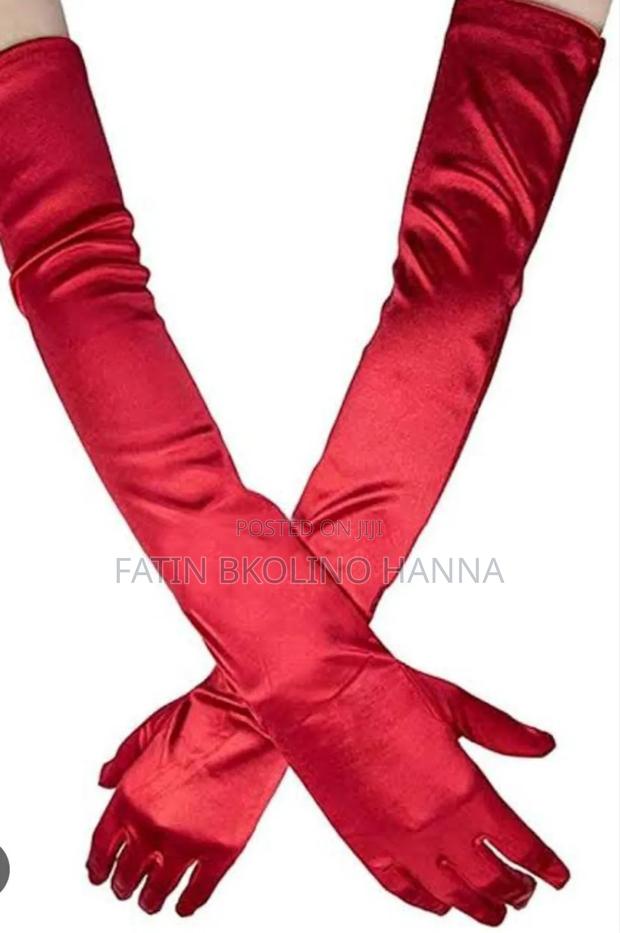 Silk Gloves All Colors - thumbnail 6
