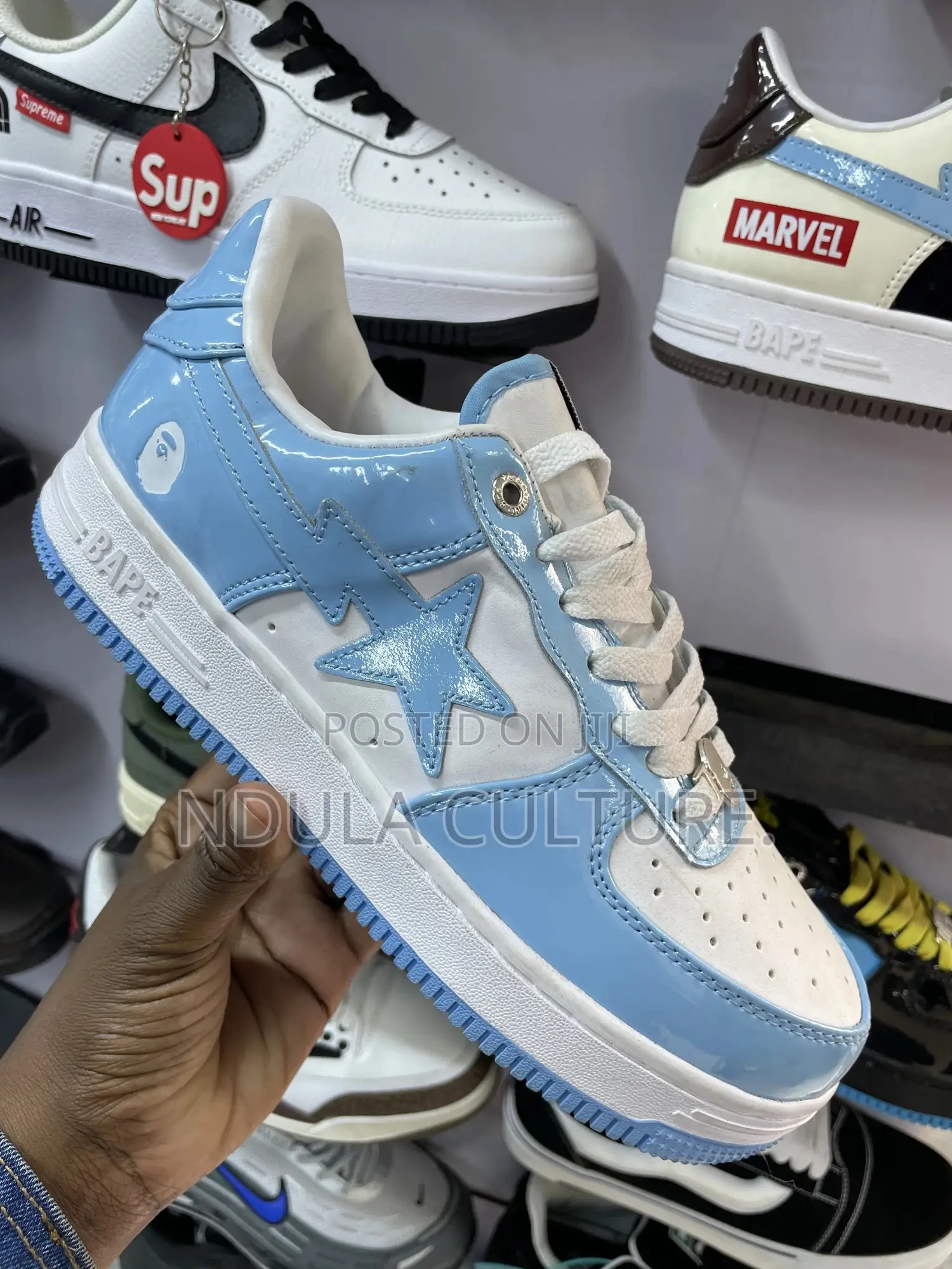 Bape Sta by Bathing Ape