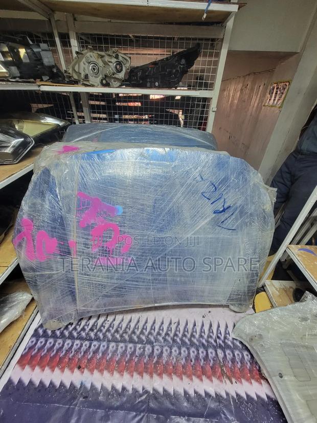 Demio 2015 Bonnet
