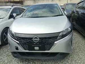 Nissan Note 1.2 Hybrid 2021 Gray