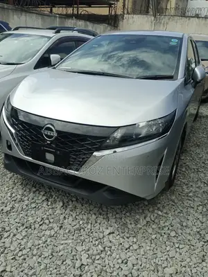 Nissan Note 1.2 Hybrid 2021 Gray